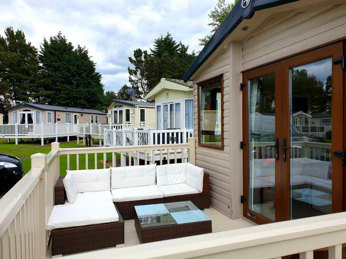 Moselle At Seton Sands Edinburgh Port Seton Exterior photo